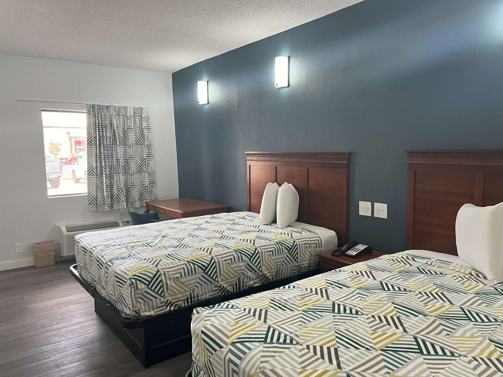 Motel 6 Cleveland, Ms - Delta State University Екстериор снимка