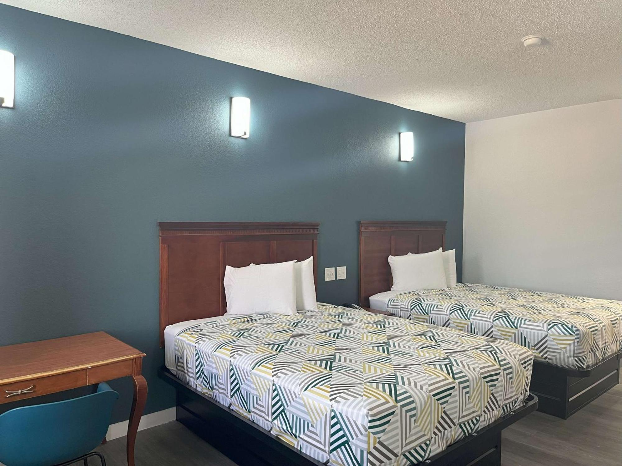 Motel 6 Cleveland, Ms - Delta State University Екстериор снимка