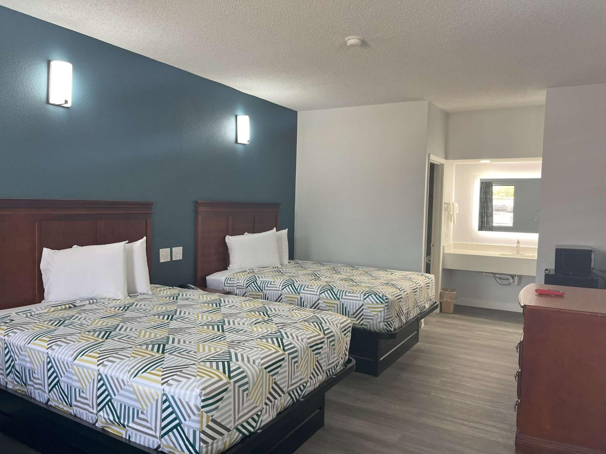 Motel 6 Cleveland, Ms - Delta State University Екстериор снимка