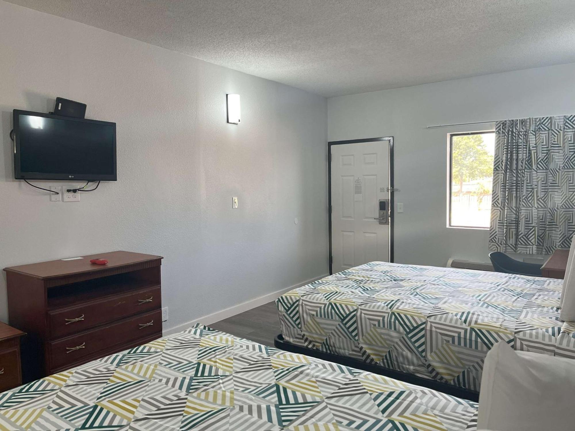 Motel 6 Cleveland, Ms - Delta State University Екстериор снимка