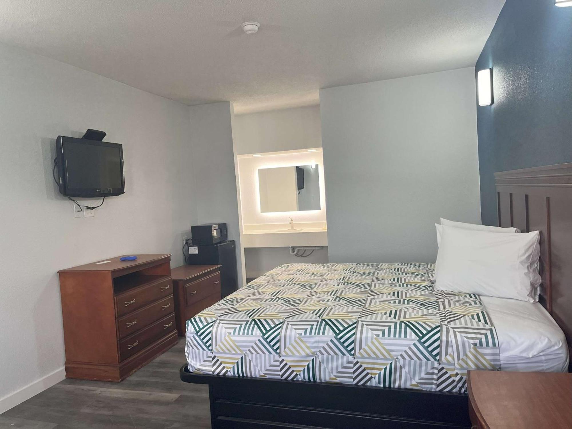 Motel 6 Cleveland, Ms - Delta State University Екстериор снимка