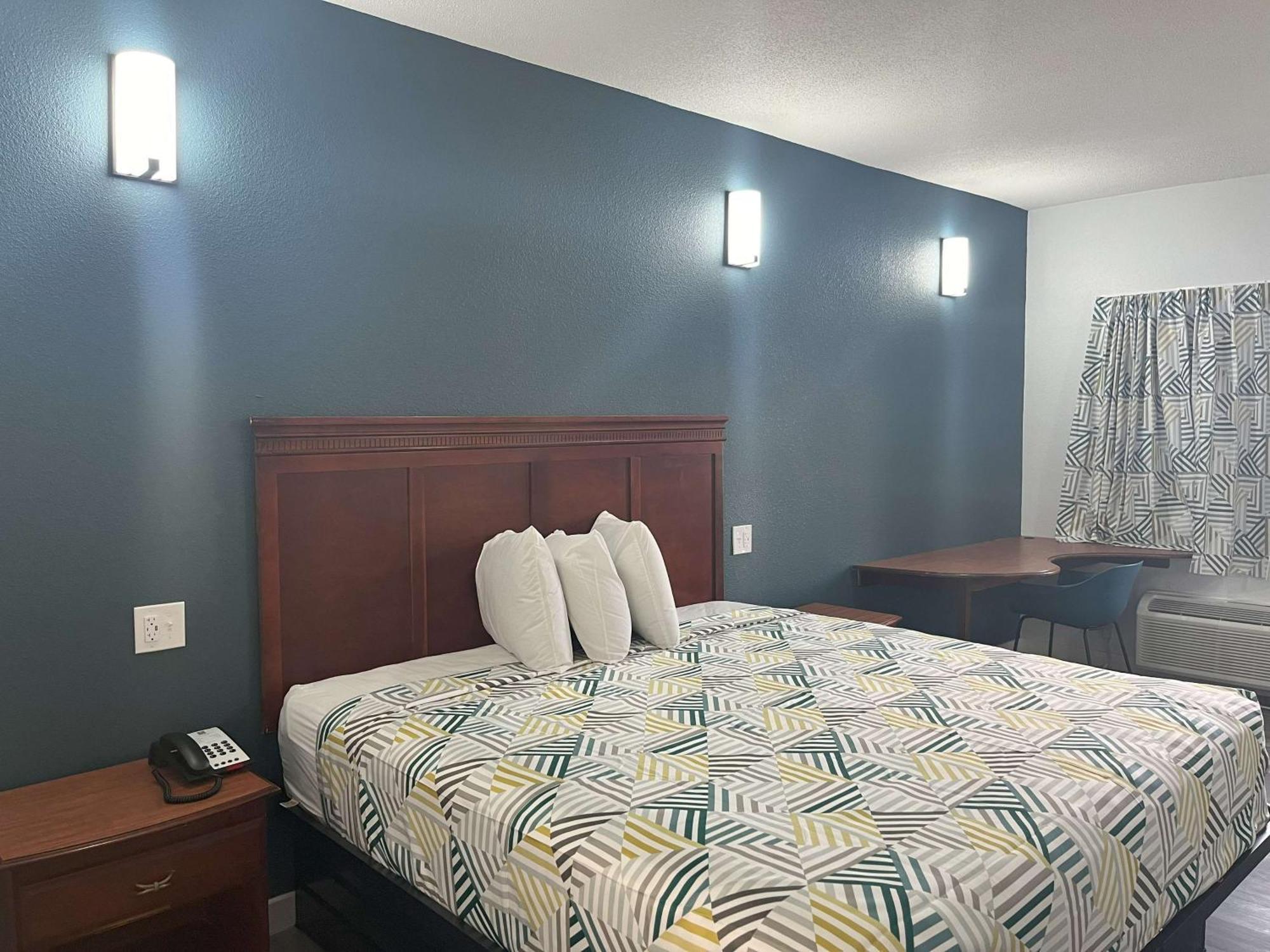 Motel 6 Cleveland, Ms - Delta State University Екстериор снимка
