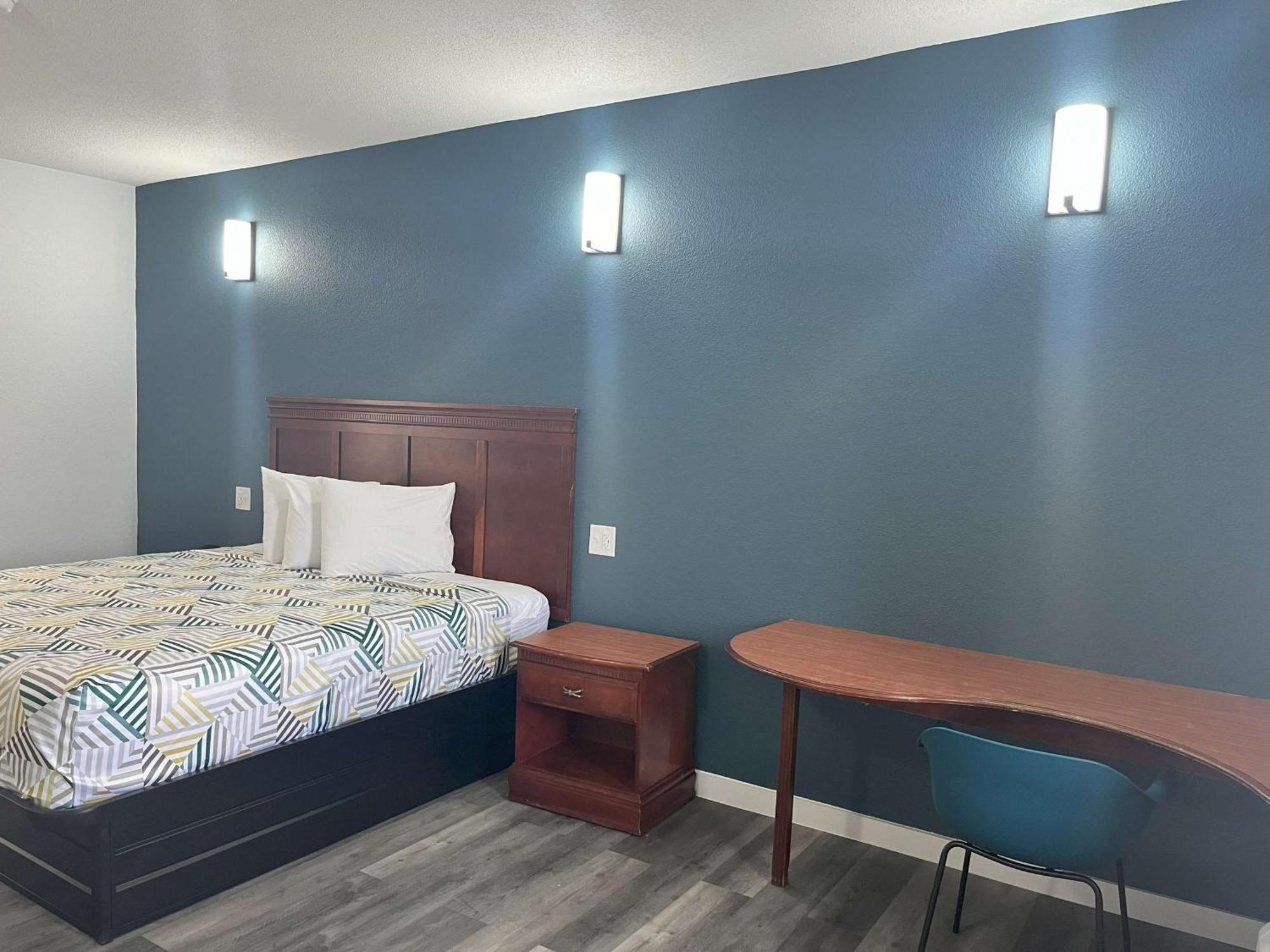 Motel 6 Cleveland, Ms - Delta State University Екстериор снимка