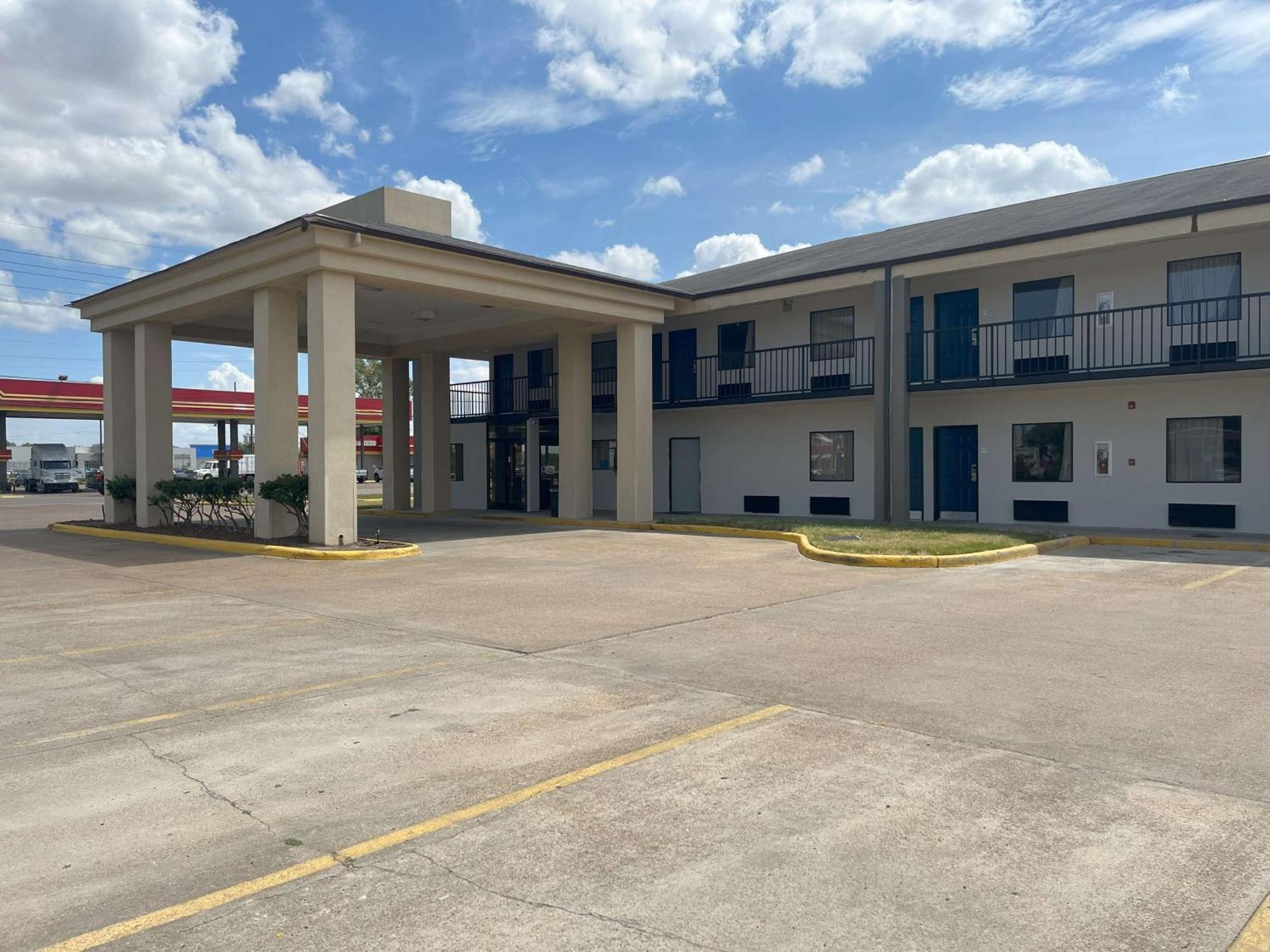 Motel 6 Cleveland, Ms - Delta State University Екстериор снимка
