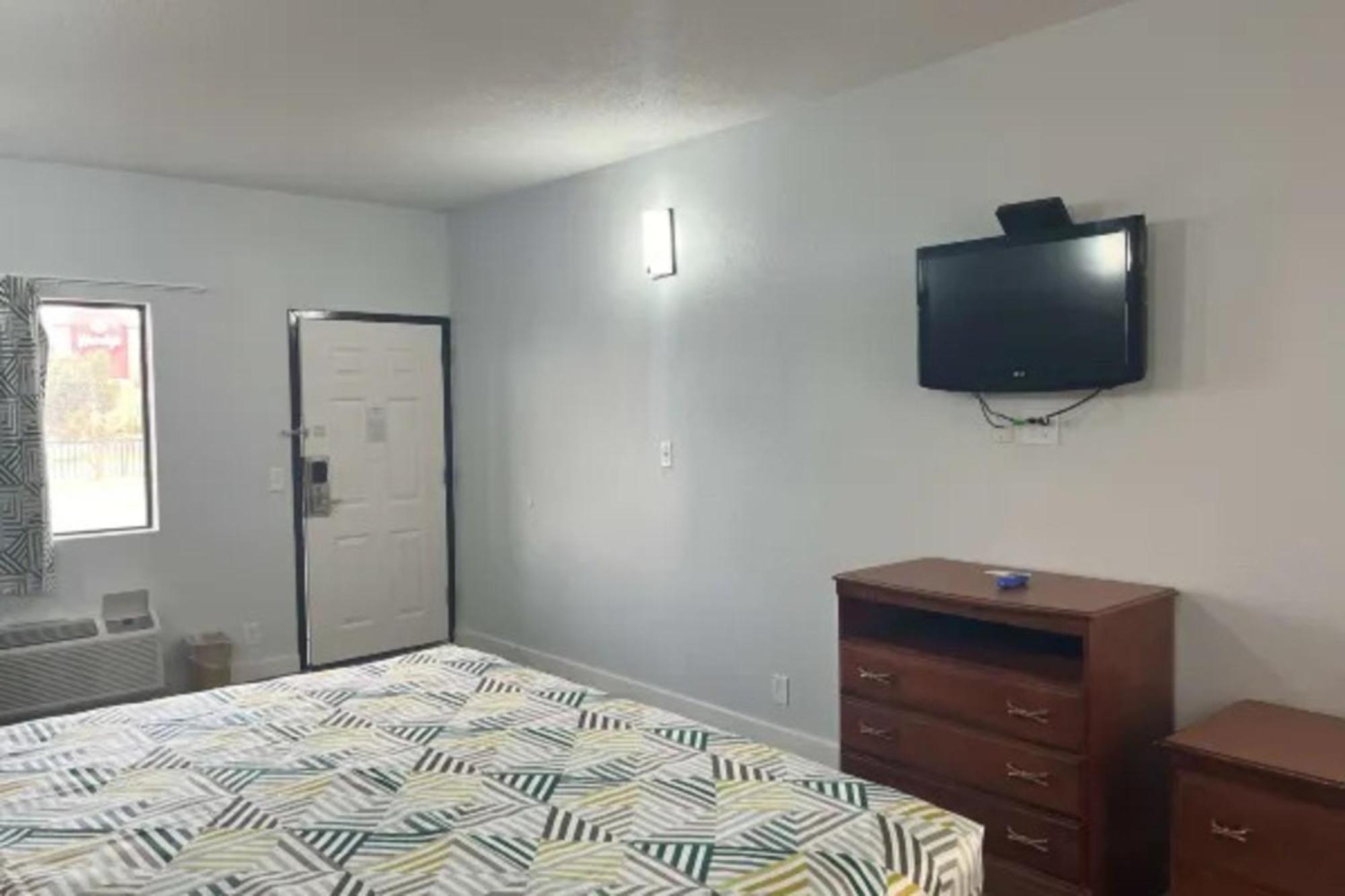 Motel 6 Cleveland, Ms - Delta State University Екстериор снимка