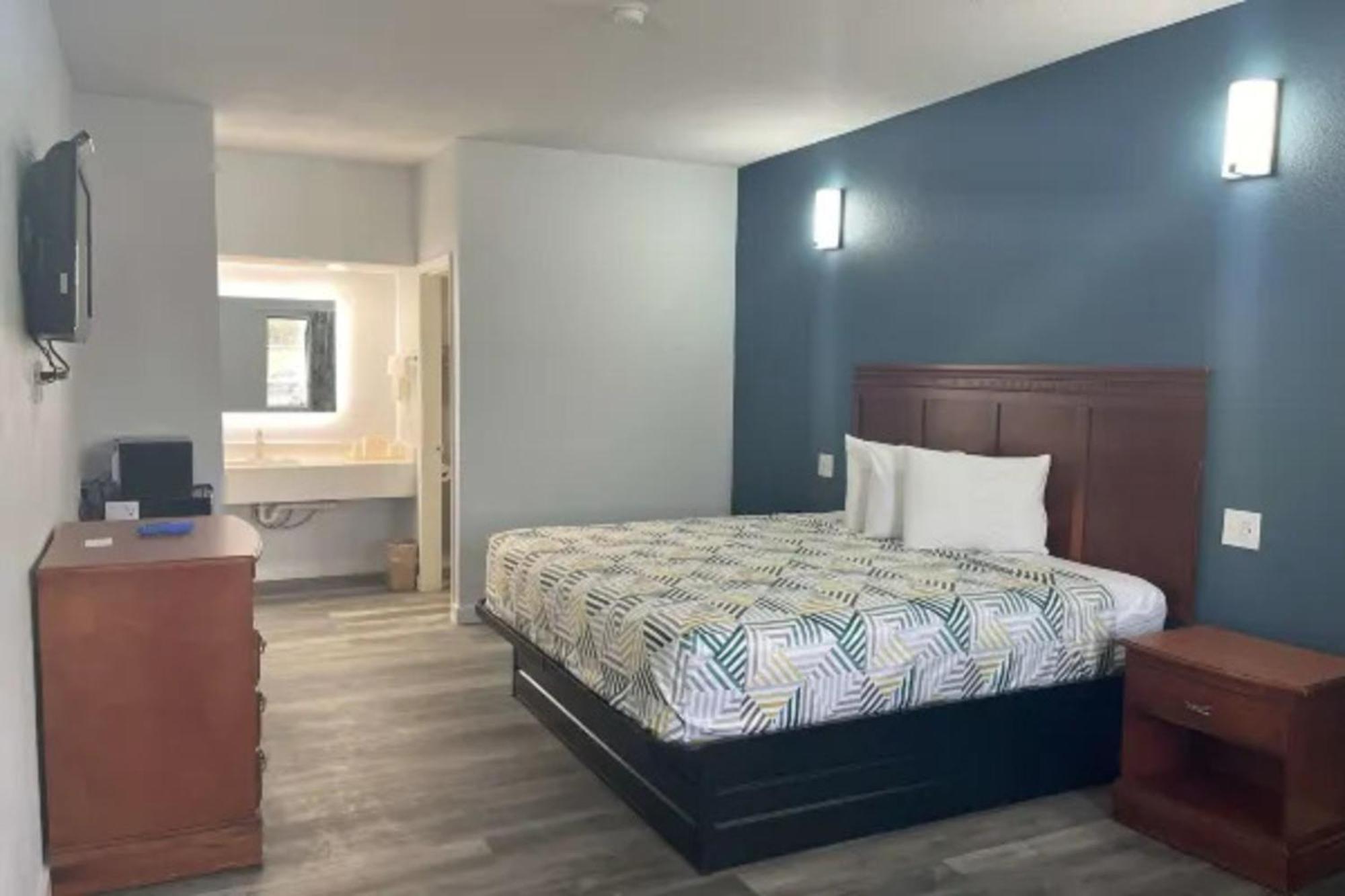 Motel 6 Cleveland, Ms - Delta State University Екстериор снимка