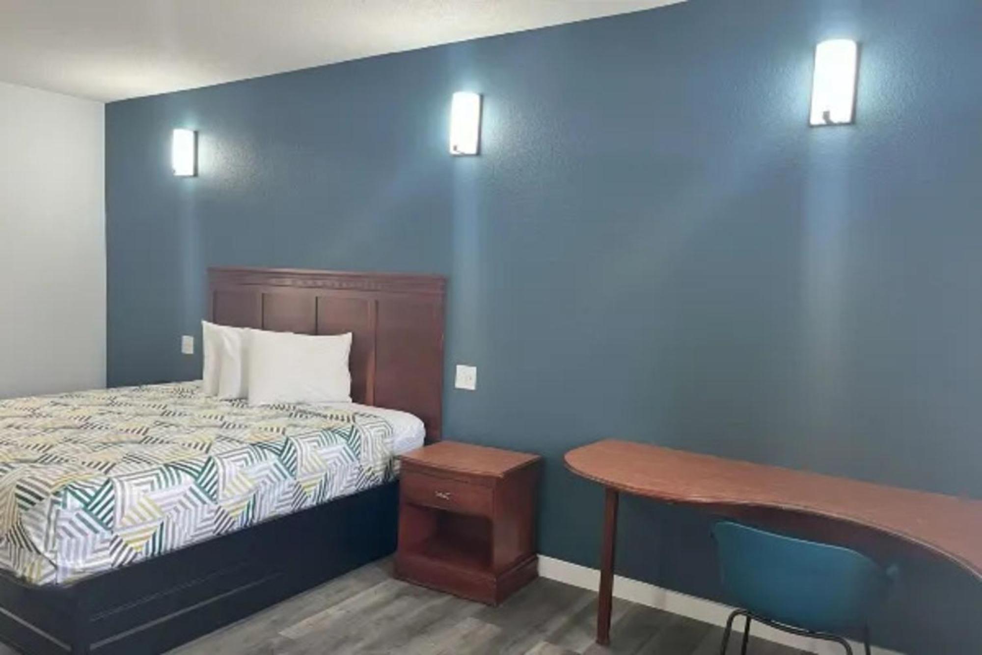 Motel 6 Cleveland, Ms - Delta State University Екстериор снимка