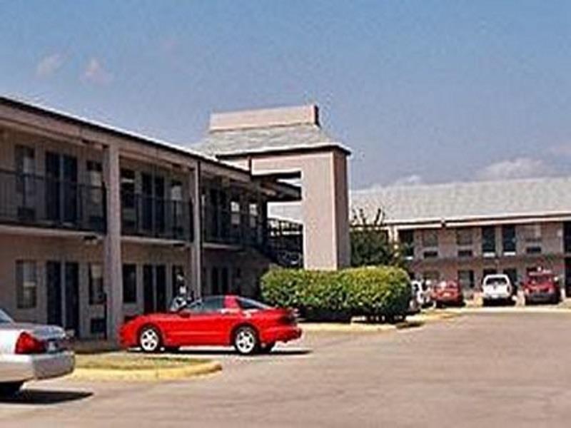 Motel 6 Cleveland, Ms - Delta State University Екстериор снимка